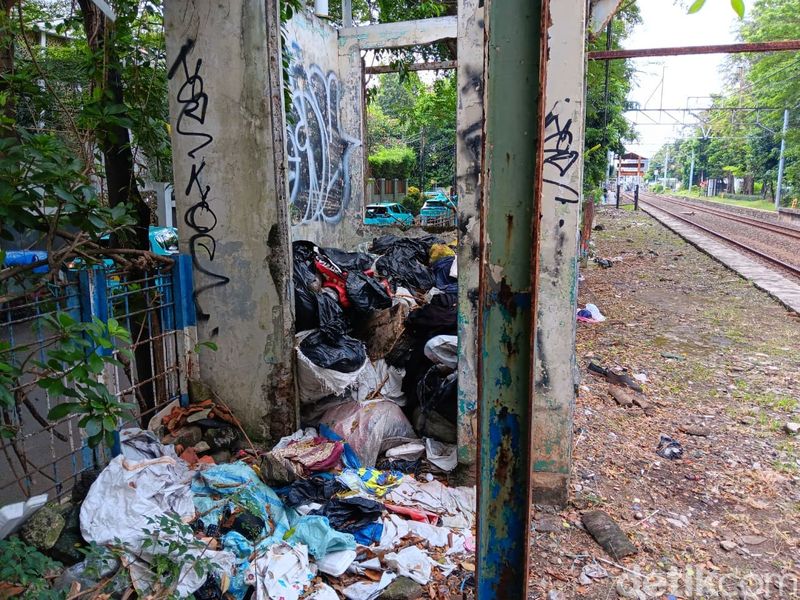 Stasiun Mampang Stasiun Mampang