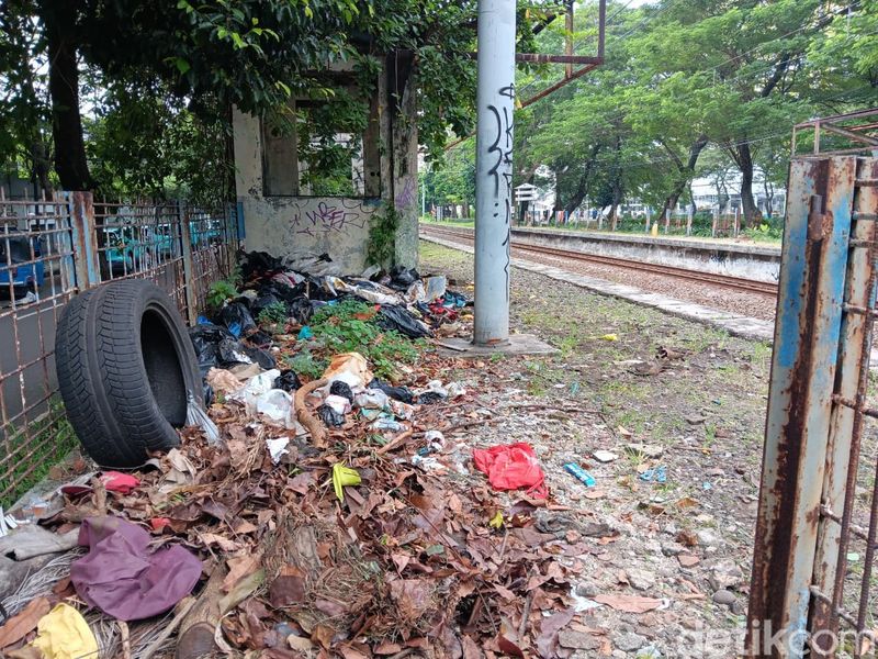 Stasiun Mampang Stasiun Mampang