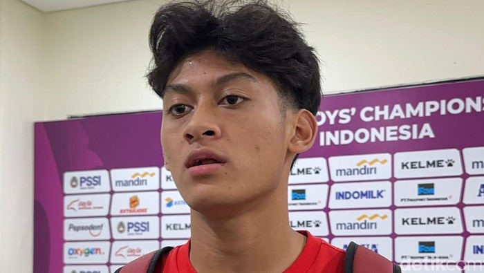 Striker Timnas Indonesia U-17, Mierza Firjatullah