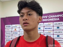Dulu Main Lepas, Kini Mierza Rasakan Tekanan Besar di Timnas U-17