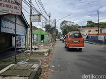Proyek Underpass Gatsu, Begini Rekayasa Lalu Lintas di Cimahi