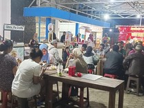 Pusri Palembang Resmikan Teras Janantara Destinasi Kuliner Kekinian