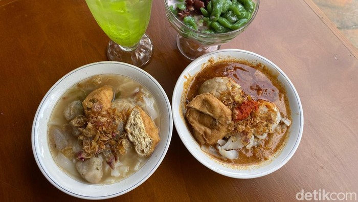 Susia Garden: Adem! Makan Bakso Cirawang di Tengah Kebun Tersembunyi di Jaksel