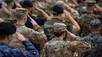 Tanda Tanya di Balik AS Tak Jadi Kirim 4.000 Tentara ke Polandia