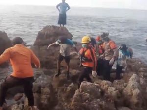 5 Hari Hilang, Nelayan Ditemukan Tewas Terdampar di Pantai Punggur Bangka