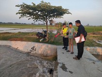 Bocah 11 Tahun Tewas Tenggelam Saat Mandi di Pintu Air Klampok Lor Demak