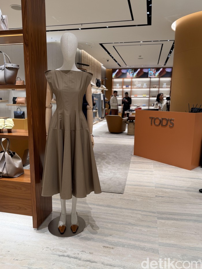 Tods Buka Toko Pertama di Indonesia