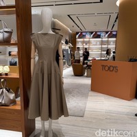 Tods Buka Butik Perdana di Indonesia, Hadirkan Craftsmanship Khas Italia