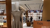 Tod's Buka Butik Perdana di Indonesia, Hadirkan Craftsmanship Khas Italia