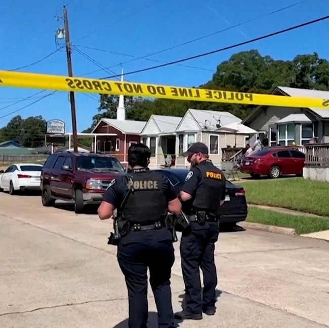 Tragedi Penembakan di Shreveport Tewaskan Delapan Anak