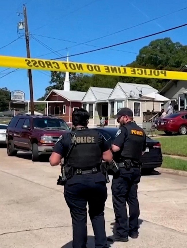 Tragedi Penembakan di Shreveport Tewaskan Delapan Anak
