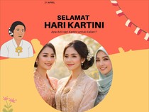 25 Twibbon Hari Kartini 2026 Gratis, Cocok untuk IG, WA, dan Facebook