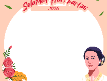 10 Twibbon Hari Kartini 2026 untuk di Media Sosial Kamu!