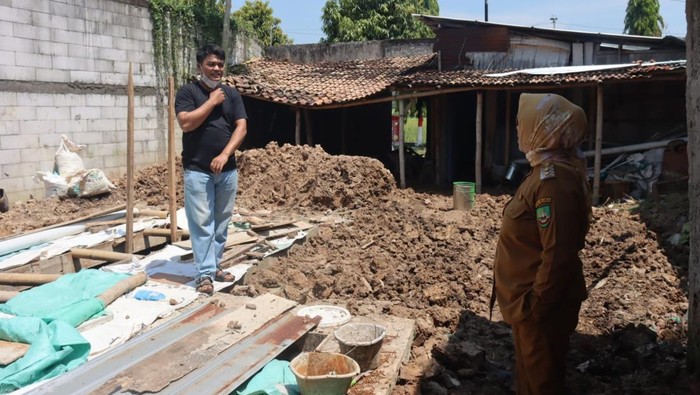 Wabup Blora Minta Dapur SPPG Bogowanti Disetop Imbas Temuan Limbah Meluber