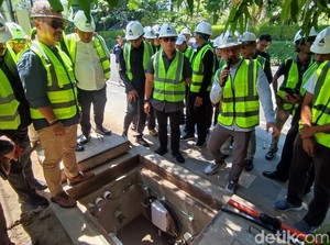 Proyek Kabel Bawah Tanah Sanur Disorot, DPRD Denpasar Minta Provider Patuh