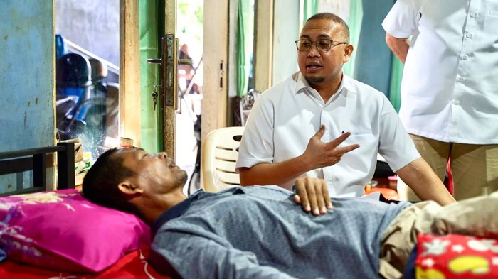 Wakil Ketua Komisi VI DPR RI Andre Rosiade