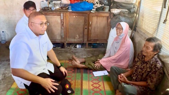 Wakil Ketua Komisi VI DPR RI Andre Rosiade