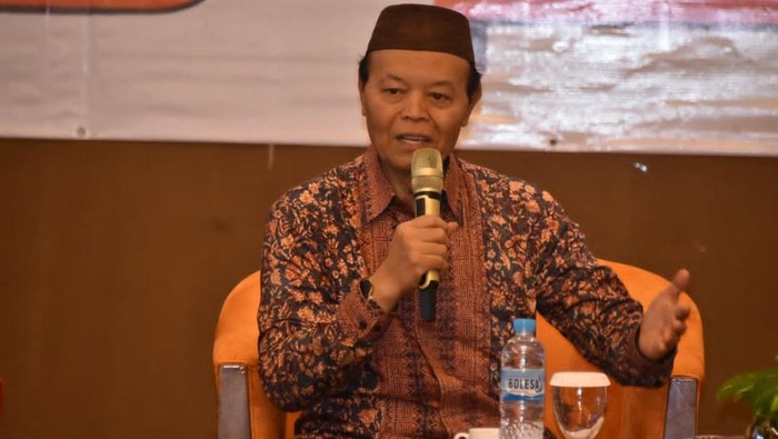 Wakil Ketua MPR RI Hidayat Nur Wahid (HNW)