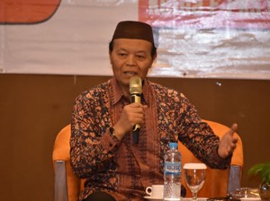 HNW Ungkap Peran Pancasila dalam Hadapi Krisis Domestik & Global