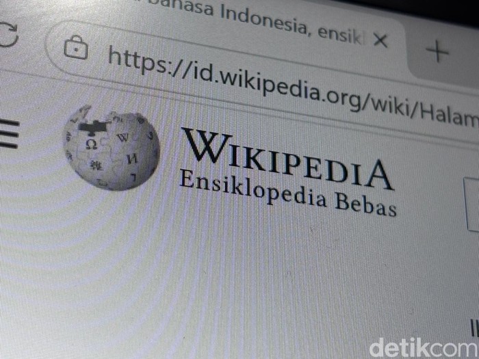 Wikipedia