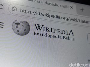 Wikipedia Rampungkan Pendaftaran PSE, Akses di RI Tetap Aman