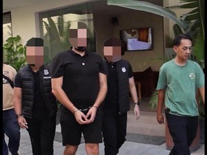 Diduga Pakai Narkoba dan Overstay 66 Hari, WN Ukraina Ditangkap di Canggu