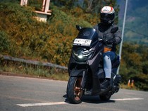 Yamaha Balut Nmax Turbo dengan Mesin Bertenaga