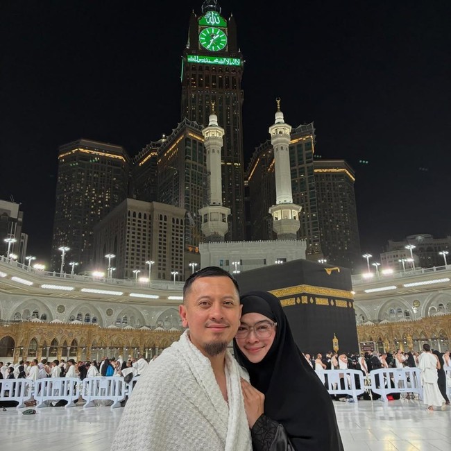 Yulia Rachman Petik 1 Pelajaran Besar Usai 11 Tahun Nikah dengan Alzipco