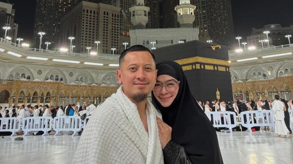 Yulia Rachman Petik 1 Pelajaran Besar Usai 11 Tahun Nikah dengan Alzipco