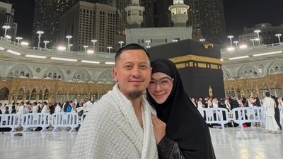 Yulia Rachman Petik 1 Pelajaran Besar Usai 11 Tahun Nikah dengan Alzipco