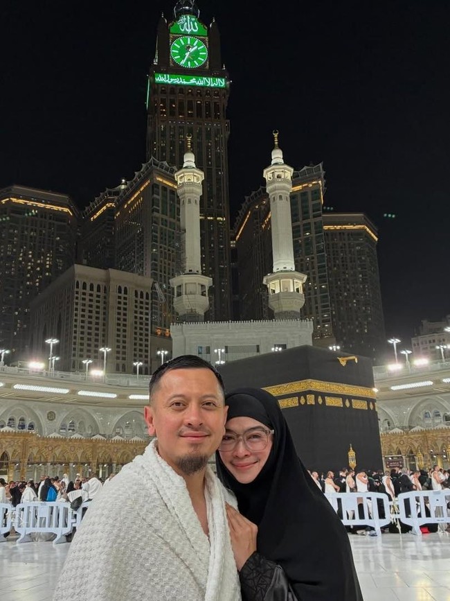 Yulia Rachman Petik 1 Pelajaran Besar Usai 11 Tahun Nikah dengan Alzipco