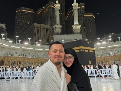 Yulia Rachman Petik 1 Pelajaran Besar Usai 11 Tahun Nikah dengan Alzipco