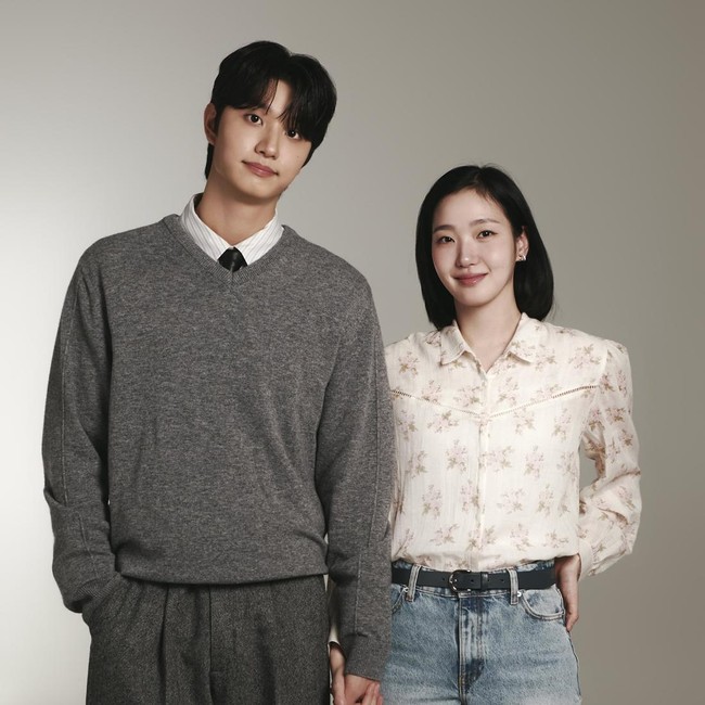 Kim Go Eun-Kim Jae Won Excited Sajikan Yumis Cells 3 Buat Fans