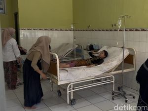 SPPG Karangharjo Rembang Disetop Sementara Buntut Dugaan Keracunan MBG