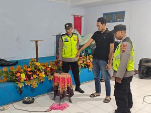 Marak Maling Sasar Gereja di Lereng Merapi-Merbabu, Polda Jateng Turun Tangan