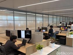 Mengintip Apple Developer Institute di Jakarta, Suasananya Bikin Takjub