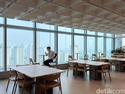 Mengintip Apple Developer Institute di Jakarta, Suasananya Bikin Takjub