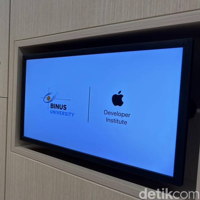 Mengintip Apple Developer Institute di Jakarta, Suasananya Bikin Takjub