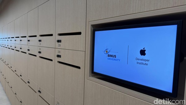 Mengintip Apple Developer Institute di Jakarta, Suasananya Bikin Takjub