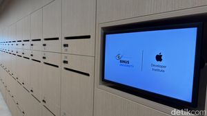 Mengintip Apple Developer Institute di Jakarta, Suasananya Bikin Takjub