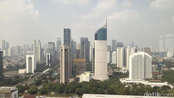 Nah inilah pemandangan di salah satu sudut ruangan Apple Developer Institute.  Foto: Adi FR/detikINET