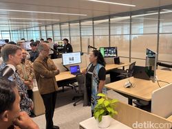 Mengintip Apple Developer Institute di Jakarta, Suasananya Bikin Takjub