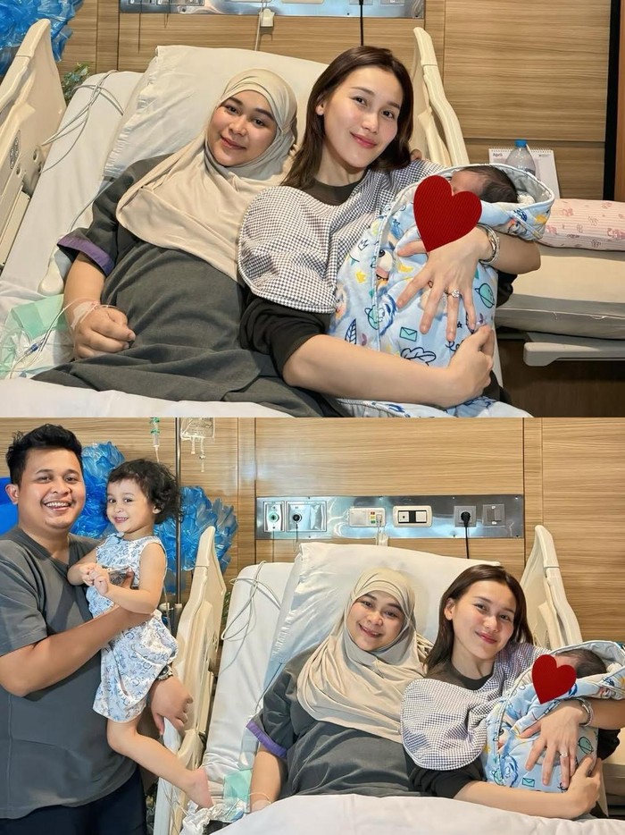 Ayu Ting Ting Bahagia Banget Punya Ponakan Lagi: Cakep Banget Ya Allah