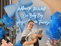 Ayu Ting Ting Bahagia Banget Punya Ponakan Lagi: Cakep Banget Ya Allah