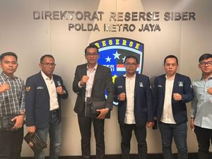 BM PAN Polisikan Akun Medsos Penyebar Hoax soal Zulkifli Hasan