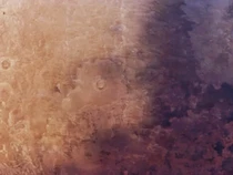 Bayangan Hitam Terus Meluas di Mars, Tanda Apakah Itu?