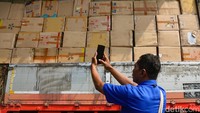  Total nilai barang yang dimusnahkan senilai Rp 34,81 miliar dengan potensi kerugian Rp 24,72 miliar.   