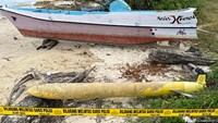 Kapolres Sumenep, AKBP Anang Hardiyanto, membenarkan adanya penemuan tersebut. Ia menyampaikan bahwa pihak kepolisian langsung bergerak cepat mengamankan lokasi setelah menerima laporan dari warga.
