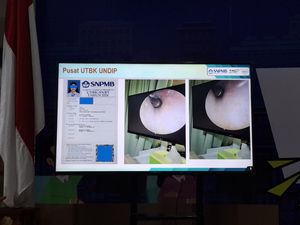 Pelaku Kecurangan SNBT di Undip Dibawa ke THT, Diserahkan ke Polsek