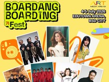 Boardang Boarding Festival Kembali, Siap Lepas Landas Dalam Musik Multigenre